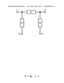 Driver circuit of optical modulator diagram and image