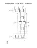 Coupled Resonator Filter with a Filter Section diagram and image