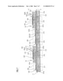 Coupled Resonator Filter with a Filter Section diagram and image