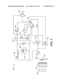 ELECTRONIC EAS TAG DETECTION AND METHOD diagram and image