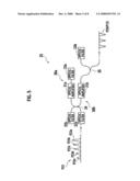 Optical quantizing unit and optical a/d converter diagram and image