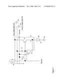 Electronic circuit, electro-optical device, electronic device and electronic apparatus diagram and image