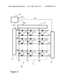 Electronic circuit, electro-optical device, electronic device and electronic apparatus diagram and image