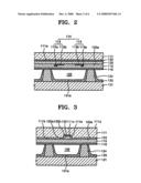 Plasma display panel diagram and image