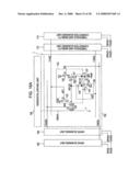 Display device diagram and image