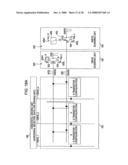 Display device diagram and image