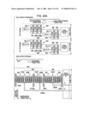 Display device diagram and image