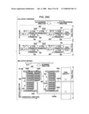 Display device diagram and image