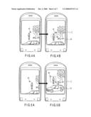 POINTING DEVICE AND POINTING METHOD diagram and image