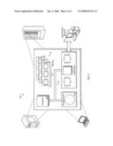 Generating a Surface Representation of an Item diagram and image