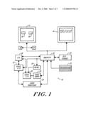 Electronic film editing system using both film and videotape format diagram and image