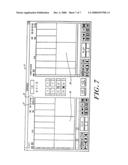 Electronic film editing system using both film and videotape format diagram and image