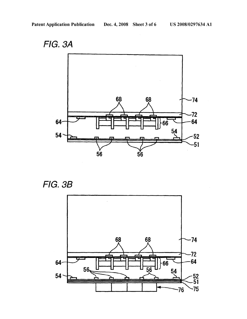 IMAGE PICKUP DEVICE, METHOD OF PRODUCING IMAGE PICKUP DEVICE, AND SEMICONDUCTOR SUBSTRATE FOR IMAGE PICKUP DEVICE - diagram, schematic, and image 04