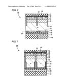 IMAGE PICKUP DEVICE, METHOD OF PRODUCING IMAGE PICKUP DEVICE, AND SEMICONDUCTOR SUBSTRATE FOR IMAGE PICKUP DEVICE diagram and image
