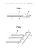 Image Display Apparatus and Backlight Unit to Be Used Therein diagram and image