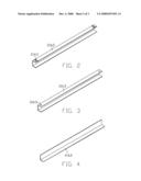 Lamp reflector with grounding portion and backlight module and liquid crystal display device with same diagram and image