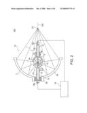 PROJECTOR AND DRIVING METHOD OF LIGHT SOURCE FOR PROJECTOR diagram and image