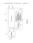 PROJECTOR AND DRIVING METHOD OF LIGHT SOURCE FOR PROJECTOR diagram and image