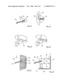 Focusing-device for the radiation from a light source diagram and image