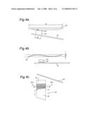 Lithographic support structure diagram and image