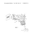 Reducing exposure risk in ultraviolet light-based electro-optical systems diagram and image