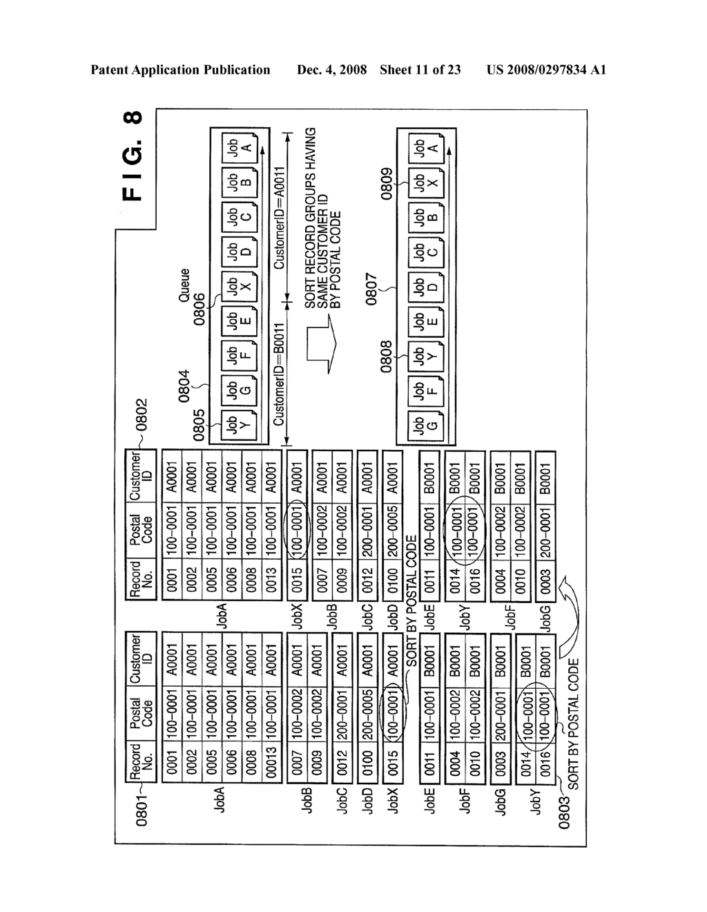 INFORMATION PROCESSING APPARATUS AND METHOD, PROGRAM, AND PRINT SYSTEM - diagram, schematic, and image 12