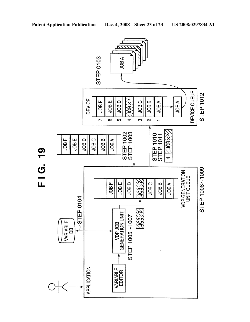 INFORMATION PROCESSING APPARATUS AND METHOD, PROGRAM, AND PRINT SYSTEM - diagram, schematic, and image 24