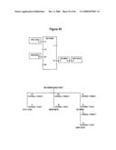 Work instruction sheet preparing device, method and program diagram and image