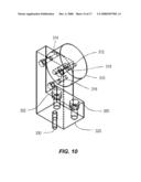 COMPACT INFRARED SPECTROMETER, AND METHODS AND SYSTEMS FOR MANUFACTURE AND ASSEMBLY OF COMPONENTS USED IN SAME diagram and image