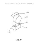 COMPACT INFRARED SPECTROMETER, AND METHODS AND SYSTEMS FOR MANUFACTURE AND ASSEMBLY OF COMPONENTS USED IN SAME diagram and image