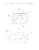 SIDE EMITTING LENS, AND BACKLIGHT UNIT AND LIQUID CRYSTAL DISPLAY INCLUDING THE SAME diagram and image