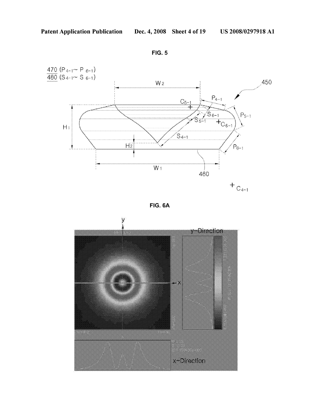 SIDE EMITTING LENS, AND BACKLIGHT UNIT AND LIQUID CRYSTAL DISPLAY INCLUDING THE SAME - diagram, schematic, and image 05