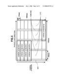 RECORDING METHOD FOR RECORDING DATA ON A RECORDING MEDIUM diagram and image