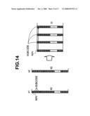 RECORDING METHOD FOR RECORDING DATA ON A RECORDING MEDIUM diagram and image