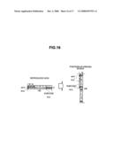 RECORDING METHOD FOR RECORDING DATA ON A RECORDING MEDIUM diagram and image