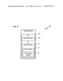 Display apparatus and system for sporting and entertainment venues diagram and image