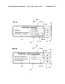 Display apparatus and system for sporting and entertainment venues diagram and image