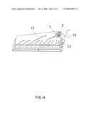 Auxiliary cooling device for memory chips diagram and image