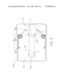 SLIDING COVER MECHANISM OF PORTABLE ELECTRONIC DEVICE diagram and image