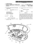 RECESSED LIGHT FIXTURE AND SPEAKER COMBINATION diagram and image