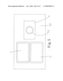 Flat-plate lighting device diagram and image