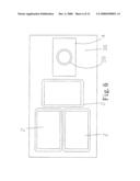 Flat-plate lighting device diagram and image