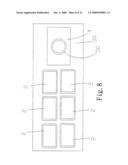 Flat-plate lighting device diagram and image