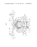 Wiring arrangement for a vehicle diagram and image