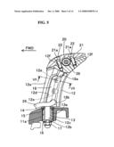 Wiring arrangement for a vehicle diagram and image