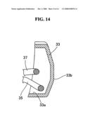 Wiring arrangement for a vehicle diagram and image