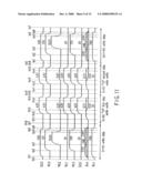 NON-VOLATILE SEMICONDUCTOR MEMORY DEVICE ADAPTED TO STORE A MULTI-VALUED DATA IN A SINGLE MEMORY CELL diagram and image