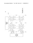 Integrated circuit having voltage generation circuitry for memory cell array, and method of operating and /or controlling same diagram and image