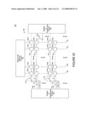 Integrated circuit having voltage generation circuitry for memory cell array, and method of operating and /or controlling same diagram and image