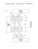 Integrated circuit having voltage generation circuitry for memory cell array, and method of operating and /or controlling same diagram and image